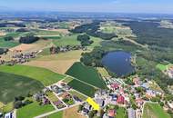 Baugrundstück nahe Holzöstersee – Ohne Bauzwang