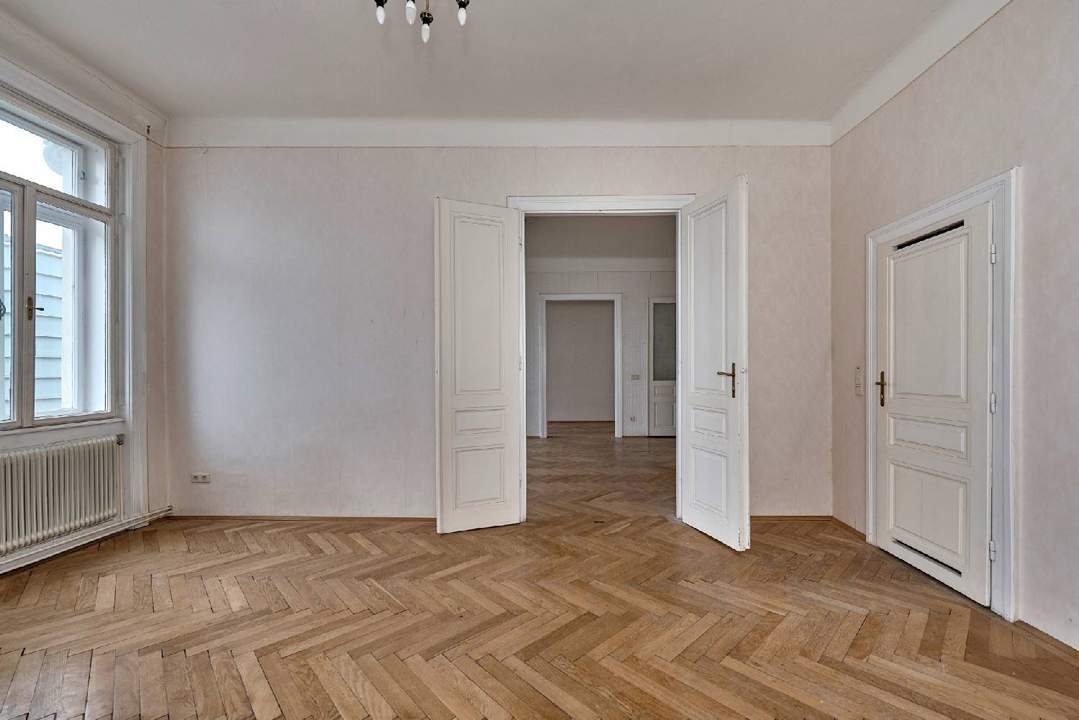 Klassische 3-Zi Altbauwohnung Nähe Schönbrunn 1120 Wien