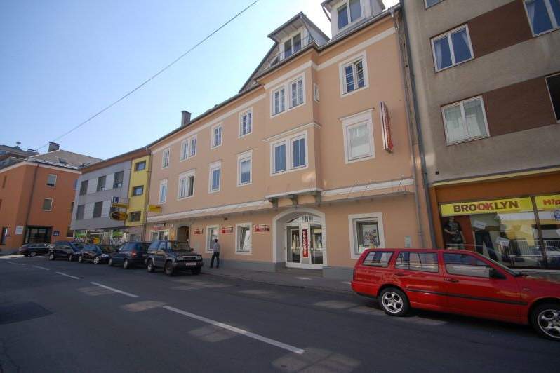 Bürofläche Villach-Zentrum, Gewerbeobjekt-miete, 2.366,66,€, 9500 Villach(Stadt)