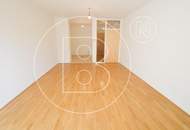 2-Zimmer-Balkon-Wohnung mit Garage in zentraler Döblinger Lage!