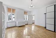 Lichtdurchflutete Wiener Altbauwohnung in der Dittmansgasse - 20 Min zum Flughafen Wien!
