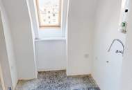 Helle 2,5-Zimmer-Wohnung mit 24 m² Dachterrasse