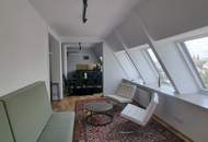 Wohnen für Kenner: Stilvolles Dachgeschoss im Botschafterviertel mit Blick über Wien Ein Rückzugsort mit Seltenheitswert