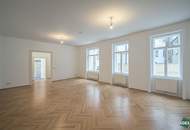 Schöne 3-Zimmer Altbauwohnung im Salzgries