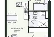 Modernes Wohnen im Neubau – Erstbezug im MQG