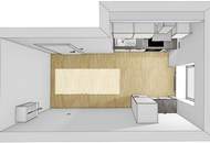 Ihr neues Zuhause in begehrter Lage im 3. Bezirk – 1 Zimmer + Kabinett - Erdgeschoßwohnung - Czapkagasse