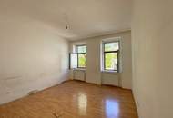 SONNIG und RUHIG! ALTBAU-WOHNUNG zu SANIEREN