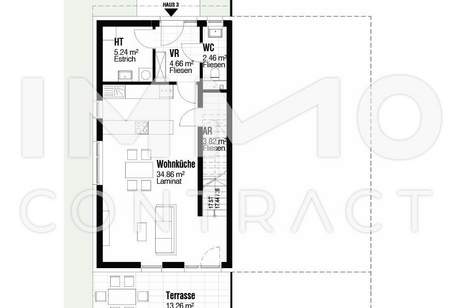 RH3M Zagersdorf -Burgenland-Hier möchte ich zu Hause sein, Haus-miete, 1.502,34,€, 7012 Eisenstadt-Umgebung