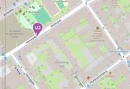 IHRE CHANCE FÜR DEN 5., NÄHE SCHLOSS-QUADRAT +TOP-ZUSTAND: 2-ZIMMER-CITY-WOHNUNG+EXTRA KÜCHE