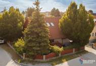 Wunderschönes Einfamilienhaus mit großer Terrasse, WFL 149 m², Garage, ruhige Wohnlage - sofort zu beziehen