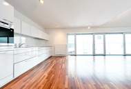 Exklusive 130 m² Dachgeschosswohnung mit Terrasse, Dachterrasse und atemberaubendem Blick auf den Stephansdom