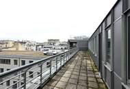 700m² Bürofläche im "Fabiani Haus" - letzter Stock /// Auch in 333m² und 361m² Einheiten trennbar