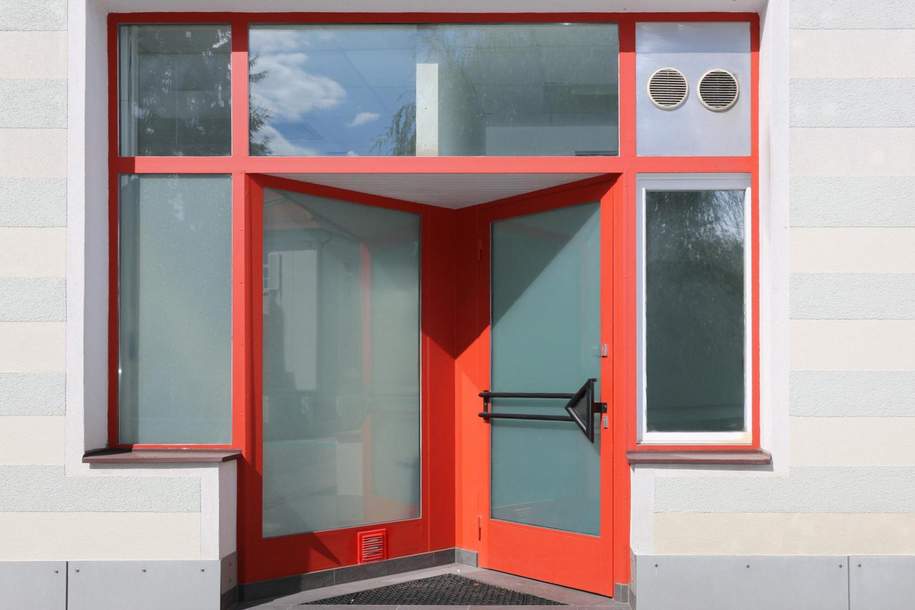 Wohn - Büro - Geschäftsräumlichkeit Top 1, Gewerbeobjekt-kauf, 97.300,€, 9500 Villach(Stadt)