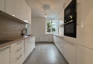 2-Zimmer-Wohnung mit moderner Küche in ruhiger Lage