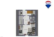 ''EFH auf Pachtgrund - nahe Alte Donau - ganzjährig bewohnbar''