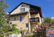 Geräumiges Haus mit Traumausblick in Ruhelage!