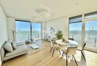 ERSTBEZUG: Wohnkomfort auf höchstem Niveau! Ein Ausblick der Superlative und viele Annehmlichkeiten!