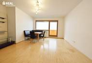 UNEINSEHBARE 2-ZIMMER MIT GROSSER LOGGIA