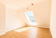 Exklusives Penthouse mit Terrasse in Toplage – moderner Erstbezug nahe Augarten!