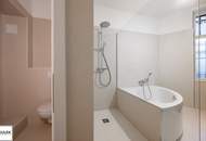 Erstbezug: helle 4-Zimmer-Altbau-Wohnung im 1. OG (ohne Lift)