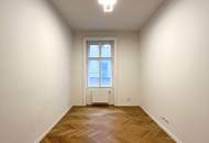 1010! Elegante 4-Zimmer Altbauwohnung direkt am Schottenring!