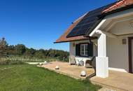 Exklusives Wohnen im Südburgenland – Traumvilla mit Panoramablick