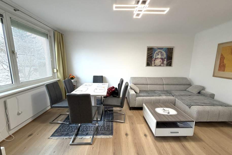 NEUER PREIS! Ruhige Innenhoflage in Hietzing: Generalsanierte 3-Zimmer-Wohnung mit Stil &amp; sofort bezugsbereit!, Wohnung-kauf, 319.000,€, 1130 Wien 13., Hietzing