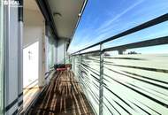 2-Zimmer-Wohnung mit Loggia