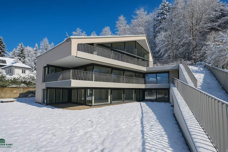 Exklusive Terrassen-Wohnung in Aussichtslage, Wohnung-kauf, 1.540.000,€, 5061 Salzburg-Umgebung