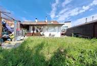 Sanierungsbedürftiger Bungalow auf Pachtgrund Nähe ALTE DONAU