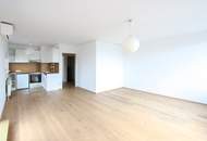 Helle und moderne 2-Zimmer Wohnung mit großer Loggia und Fernblick!