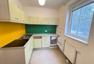 Geräumige Balkonwohnung mit Gartenblick