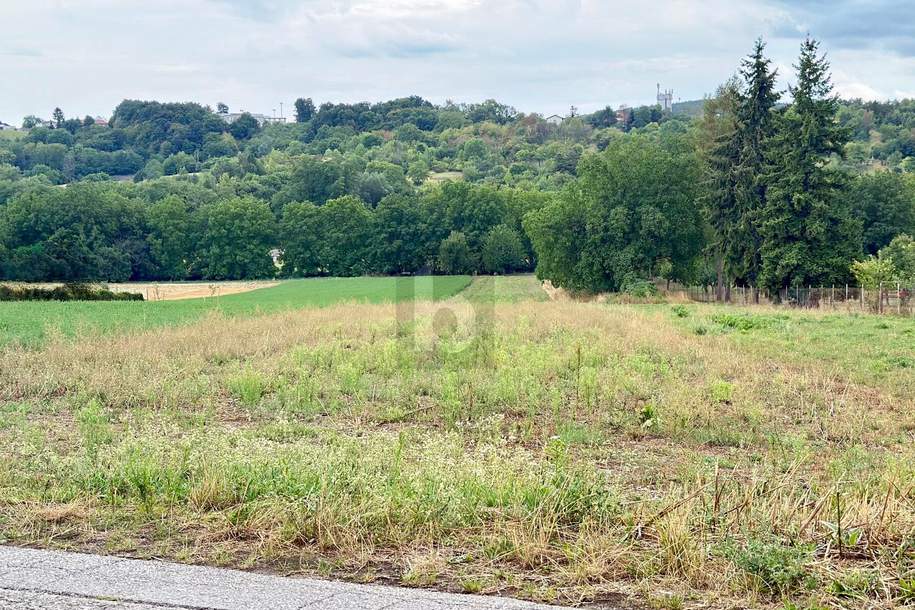 GRÜN-SIEDLUNGSLAGE IN BAHNHOFSNÄHE - OPTIMAL AUCH ALS ANLAGE, Grund und Boden-kauf, 130.000,€, 7021 Mattersburg