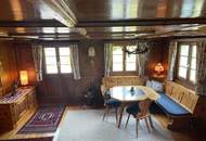 Refugium im Herzen von Schruns – historisches Anwesen mit eigenem Chalet