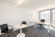 Flexible Arbeitsplätze in Regus Smart City