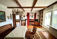 "Bungalow mit Traumgrundstück"