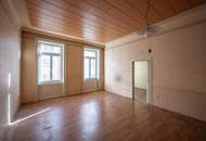 ++NEU++ 2-Zimmer Altbau-Wohnung (sanierungsbedürftig), in toller Lage