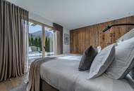 Luxuswohneinheit in exklusivem Zweifamilienwohnhaus in bester Wohngegend