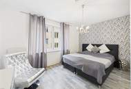 Schöne Wohnung mit 2 Schlafzimmer und Loggia in zentraler aber ruhiger Wohngegend