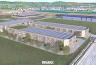 Kauf GEWERBEHALLE - Investition mit Mietgarantie und toller Rendite oder EIGENE NUTZUNG