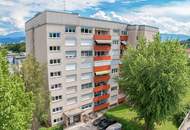 Nette 2-Zimmer-Wohnung mit Loggia nähe Klinikum