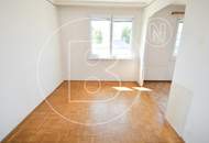 Renovierungsbedürftige 3-Zimmer-Balkon-Wohnung!