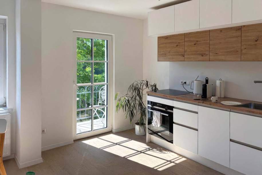 Zweitwohnsitz-Apartment in Gmunden – auch für Kurzzeitvermietung, Wohnung-kauf, 353.563,€, 4810 Gmunden