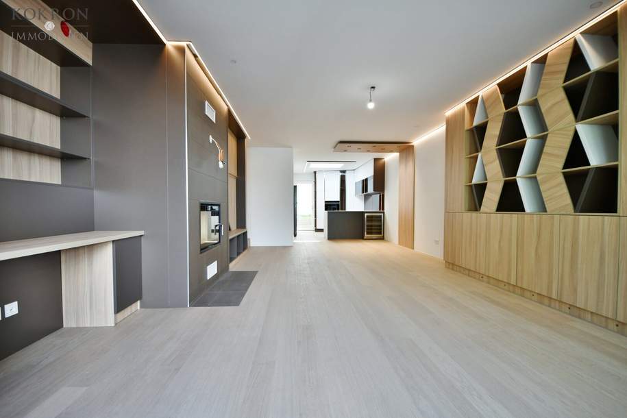 THE UNIQUE HILL SIDE RESIDENCES, Haus-kauf, 1.400.000,€, 1130 Wien 13., Hietzing