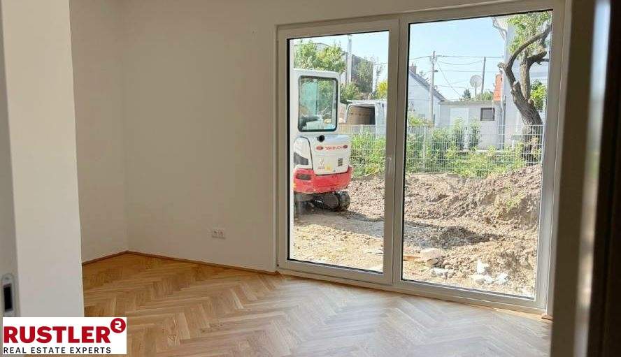 Erstbezug! Hochwertige 3-Zimmer Gartenwohnung in ruhiger Lage - zu verkaufen