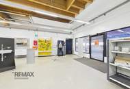 Ideale Geschäfts-, Ausstellungs- und Lagerfläche - Grafencenter Hard