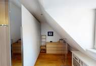 Vorteilhafte Dachgeschoßwohnung mit großzügiger Terrasse zum Verlieben