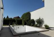 Reihenhausbungalow mit Pool in Urfahraner Toplage