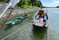 EINZIGARTIGE GELEGENHEIT: Bootsrestaurant mit Schiffsrundfahrten und Fährbetrieb