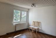 Einfamilienhaus im Grünen